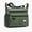 Green, variant on Large Capacity Shoulder Bag for Men Women, Casual Multi-layer Pocket Fashion Messenger Bag, Waterproof Wear-Resistant Crossbody Bag for Business & Travel