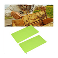 thumbnail image 4 of 5.4mm Silicone Beeswax Sheet Mold, Beeswax Foundation Stamper Mold Beekeeping Equipment Nest Foundation, 4 of 8