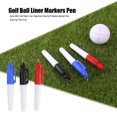 thumbnail image 3 of Golf Ball Markers Pen Multi-function Sign Plain Putting Alignment Golf Ball Liner Marker Pen Drawing Tool Aids, 3 of 7