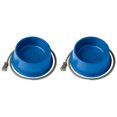 thumbnail image 1 of Farm Innovators Heated Pet Bowl with Anti Chew Cord for All Breed Sizes, 2 Pack, 1 of 8