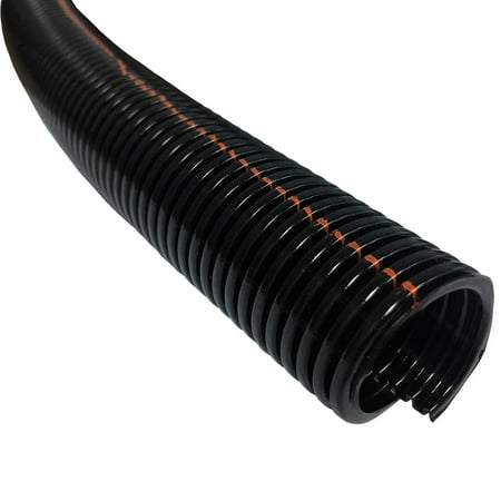 1 UV Resistant Flame Retardant Nylon Wire Loom - 250 Feet