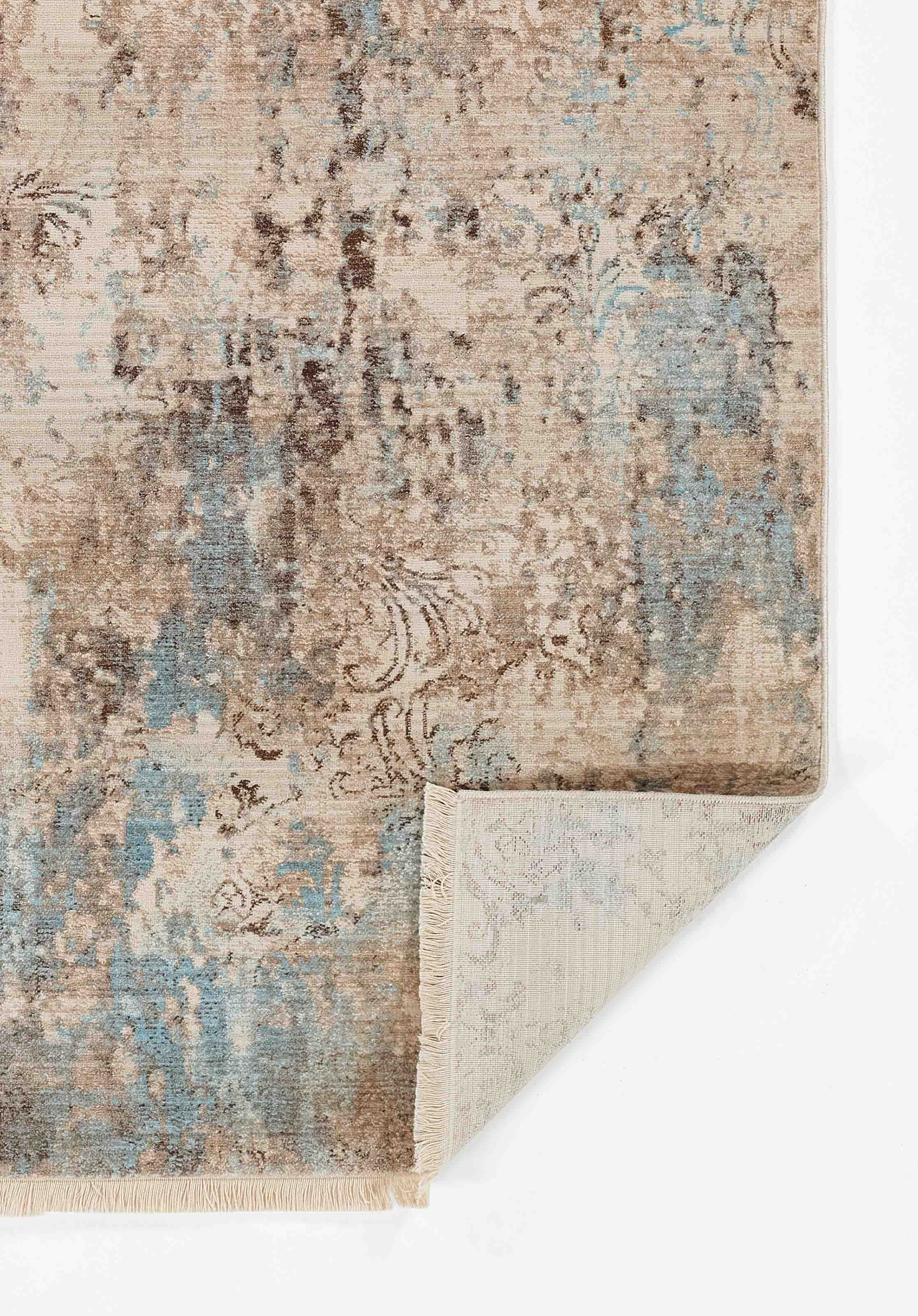 ECARPET Malia Tapis pour Salon, Chambre, Salle A Manger, Entrée, Couloir et Plus Encore.