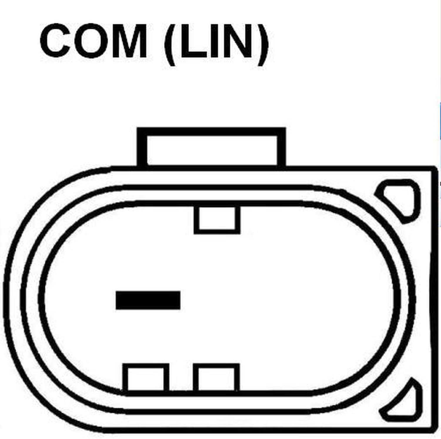 Vision OE 11617 Alternator