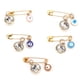 thumbnail image 1 of Pinzas para la ropa, broche de ojos azules turcos, broches para mujer, diseño exquisito, 1 of 14