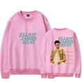 thumbnail image 4 of Elliot James Reay Merch 2025 Tour Crewneck Sweatshirts Cosplay Women Men Fashion Long Sleeve Stylish Y2K Design Top, 4 of 6