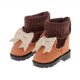 thumbnail image 4 of Muñecas Botas Zapatillas calza botas con la decoración de la tela de la Bowknot para , Magideal Muñecas Botas Zapatillas, 4 of 7