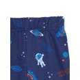 thumbnail image 4 of Garanimals Baby Boy Print French Terry Jogger, Sizes 0-24 Months, 4 of 4