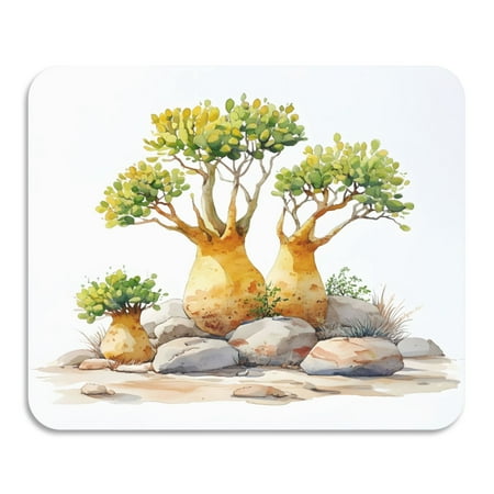 

ALAZA Dish Drying Mat for Kitchen Tree Counter Absorbent Draining Pad 15.7 x11.8