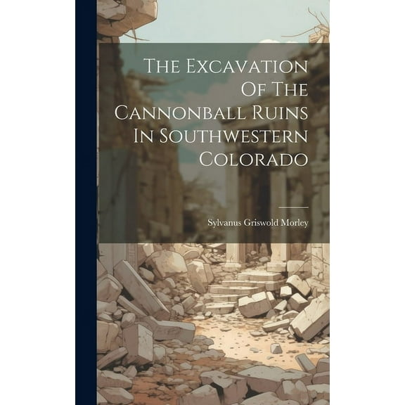 The Excavation Of The Cannonball Ruins In Southwestern Colorado (Hardcover)