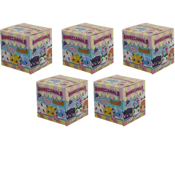squeezamals surprise box