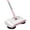 Pink, variant on DICEWEN Household Sweeper, Manual Floor Cleaner, 2 in 1 Broom And Mop Hand Push Type