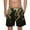 Army Green, variant on UVEASISHA Men Swimming Trunks with Compression Liner Quick Dry Lightweight Swim Shorts with Pockets Summer Beach Short Pants Army Green XXL