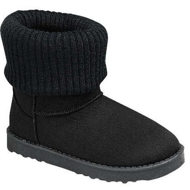 Sheepskin on sale snow boots