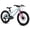 Blue, variant on 20/24 Inch Wheel Mountain Bike for Teen with 7 Speed,10 /11 Inch Aluminum Farme Bicycles