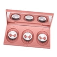 thumbnail image 1 of 3 pares pestañas reutilizables autoadhesivas Yuyangstore Regalos de maquillaje largos W12, 1 of 8