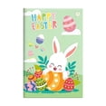 thumbnail image 2 of CaiYueKe Easter Bunny Journal Notebook for Writing, Cute Floral Pattern Diary, Ruled Paper Notepad, Student School Office Supplies, Gift Idea, 2 of 7