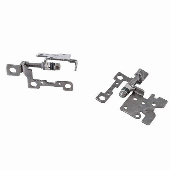 1 Pair LCD Screen Hinge Left & Right Replacement Notebook Display Hinges