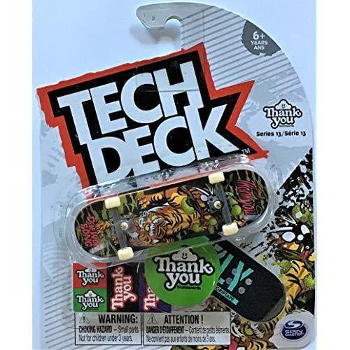 Tech Deck Series 13 Blind Ultra Rare Fingerboard Skateboard Brand New Toy Cool 