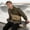 Khaki-Free Size/KH, variant on Sling Chest Bag Crossbody Backpack Multi Layer Storage Large Capacity Travel Hiking Running Waist Pack Adjustable Strap Casual Outdoor Daypack for Men Women Commuting Cycling Gym Everyday Carry