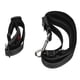 thumbnail image 2 of Cinturón de seguridad ajustable para mascotas en el coche, collares para perros con correas a juego., 2 of 14