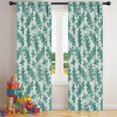 thumbnail image 5 of Camouflage 42x84in(106x213cm) Curtains 2 Panels for Kids Bedroom, Window Drapes for Kids Boys Girls Bedroom Curtains Designed To Spark Joy and Creativity, 5 of 5