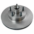thumbnail image 2 of Geelife Front Ceramic Brake Pad & Rotor Kit For Ford 03-11 Ranger Mazda 03-09 B2300, 2 of 8