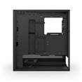 thumbnail image 5 of NZXT H5 Flow Compact Tempered Glass ATX Mid-Tower Airflow Computer Case, Black, 5 of 5