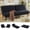Black, variant on NYBOPAVIS 75" Futon, Twin Size Convertible Sleeper Sofa Bed, Corduroy Loveseat Sofa Couch for Apartment Small Space Beige
