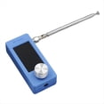 thumbnail image 1 of Mini Receptor de Radio SI4732 con Dos Antenas, Radio Portátil de 10 KHz A 180 MHz, AM, FM, HF, SW, MW, VHF., 1 of 8
