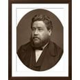 thumbnail image 2 of Art.com Reverand Charles Haddon Spurgeon, Pastor of the Metropolitan Tabernacle, 1880 Photographic Print by Lock & Whitfield, Brown Frame Wall Art, 32" x 40", 2 of 5