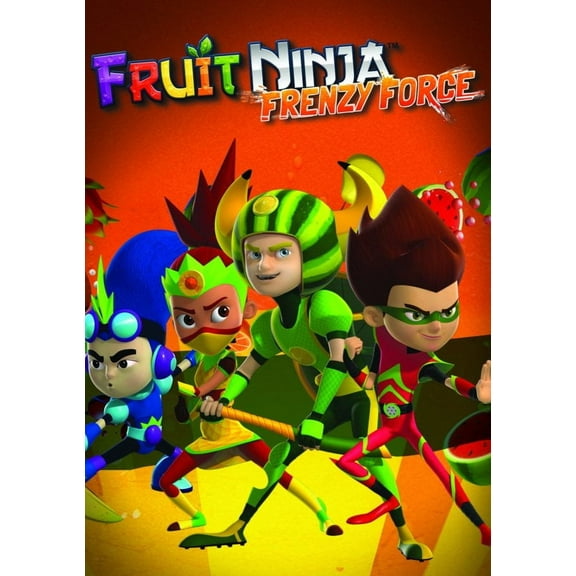 Fruit Ninja: Frenzy Force