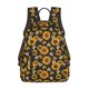 thumbnail image 1 of Fotbe Sunflowers And Bww Mochila Ligera para Hombres y Mujeres - Duradera y Resistente al Agua, Ideal para Escuela, Trabajo, Viajes y Uso Diario, 1 of 7