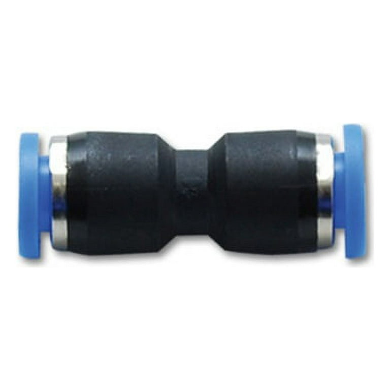 6mm Union Straight One-Touch Fitting 2672 6mm Union Straight One-Touch Fitting 2672