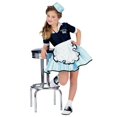 thumbnail image 2 of Kids Car Hop Girl Costume, 2 of 2