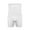 White, variant on Men Tummy Control Shorts High Waist Shapewear Underwear Thigh Slimming Body Shaper Panties Belly Girdle Boxer Briefs