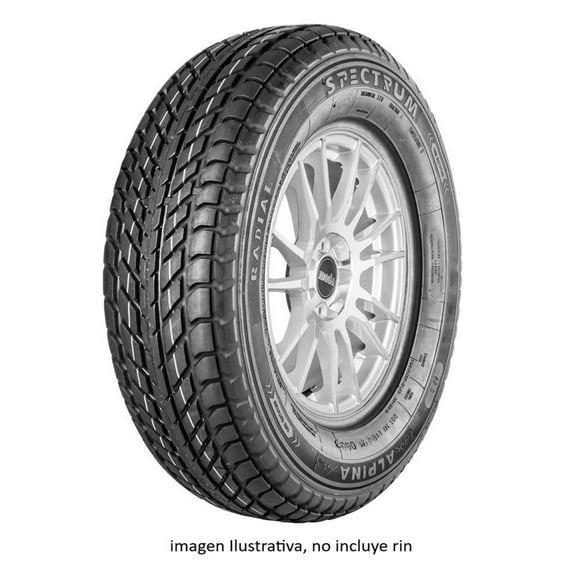 Llanta Alpina Spectrum 195/65 Rin15