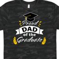 thumbnail image 3 of Inktastic Family Graduation-Proud Dad of the Graduate T-Shirt, 3 of 4