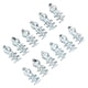 thumbnail image 2 of 50 Pcs Screw Tire Studs Tungsten Steel Wheel Tyre Snow Spikes Anti Slip Tire Trim Screw for Truck Forklifts Off Road Vehicles, 2 of 9