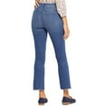 thumbnail image 2 of NYDJ womens  High-Rise Billie Mini Bootcut Awakening Jean, 4, 2 of 2