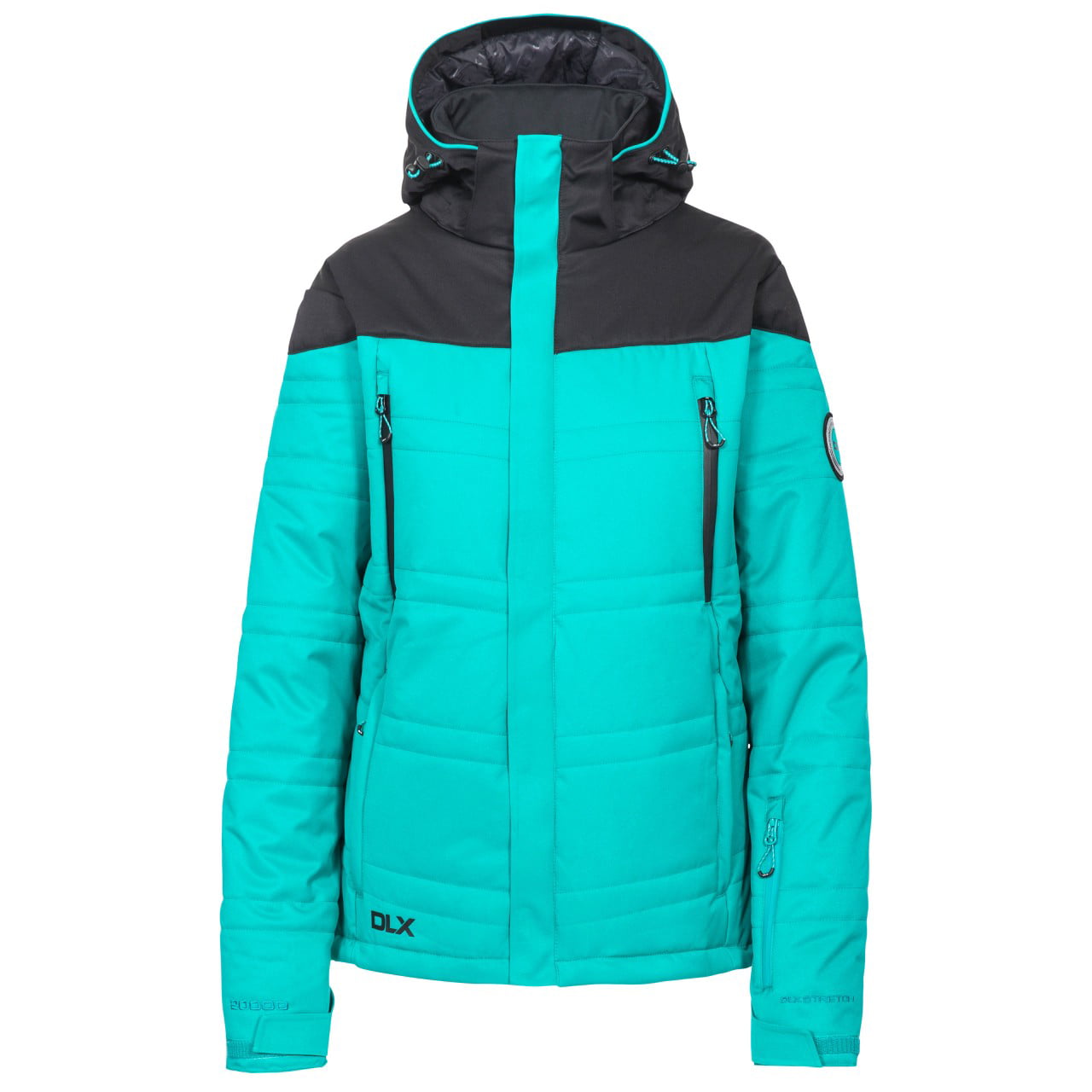 Trespass Womens/Ladies Gwen DLX Ski Jacket TP5147 