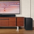 thumbnail image 6 of Samsung HW-Q60C 3.1ch Soundbar and Subwoofer with Dolby Atmos with a Sanus SASB1-B1 Soundbar Mount Holds up to 20LBS (2023), 6 of 9