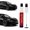 Black, variant on 2-Pack Car Scratch Remover Pens, Touch Up Paint for Cars with Dual Tip Brush, Waterproof Automotive Scratch Repair Kit for Minor Scuffs(Black)
