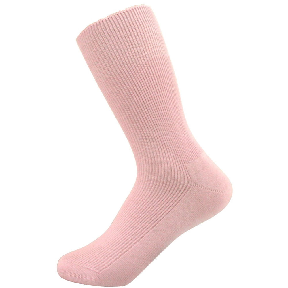 SOK Thin 100 Cotton Socks for Women 3pairs in one pack HIDDEN