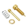 thumbnail image 2 of Tornillo de mezcla de combustible y aire para motocicleta, reemplazo directo de piezas de repuesto, kits de carburador de Metal, tornillos de aire, 2 of 8