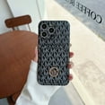 thumbnail image 2 of Mk Card Bag Gold Logo Iphone Case,iPhone 14 Pro Max, 2 of 7