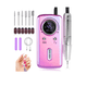 thumbnail image 1 of Pulidor De Uñas Profesional portátil color rosa, 1 of 4