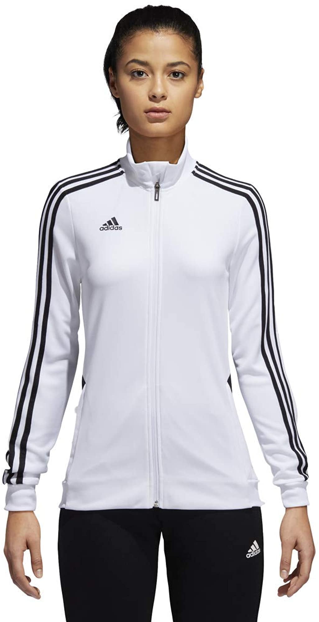 adidas womens Tiro Track Jacket | Walmart Canada