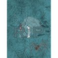 thumbnail image 1 of Carolines Treasures SB3004CHF 28 x 40 in. Rip Rest In Peace With Spider Web Halloween Flag Canvas House Size, 1 of 4
