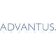 Advantus 75418 Porte-Badge à Bras Horizontal 3 3/4 x 2 3/4 Transparent/blanc. 12 par Boîte – image 2 sur 2