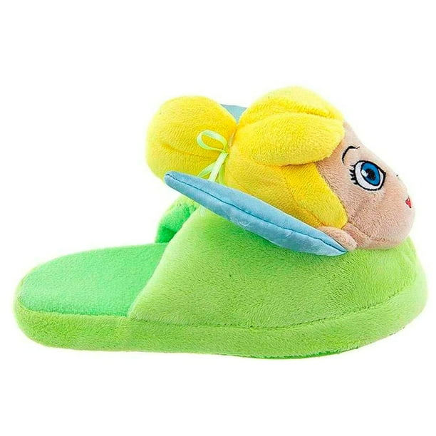 tinker bell slippers